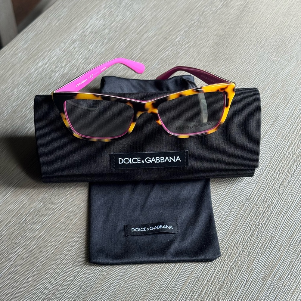 Dolce & Gabbana Eyeglass Frames 3215 NWOT